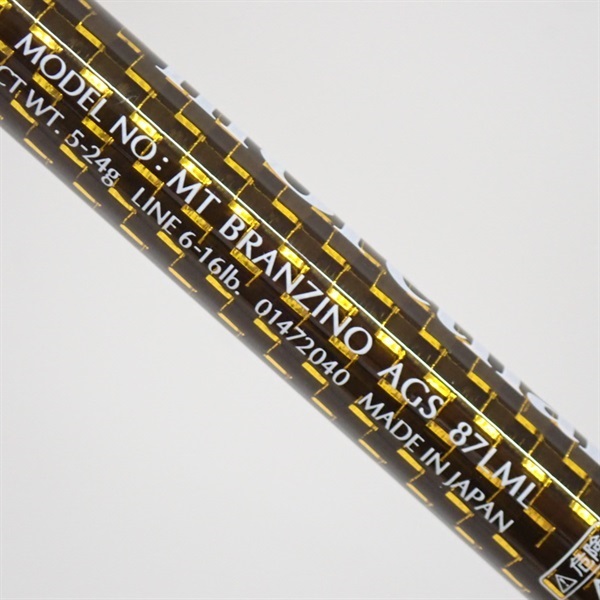 １０モアザンブランジーノ ＡＧＳ８７ＬＭＬ